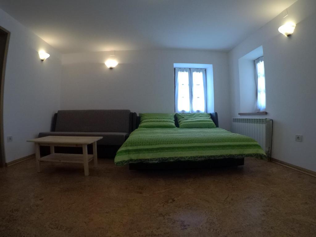 Lesjakova Domacija Bovec Exterior foto
