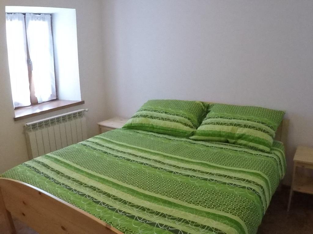 Lesjakova Domacija Bovec Exterior foto